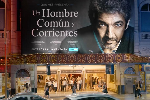 Quilmes y Madre presentan “Un hombre común y Corrientes”